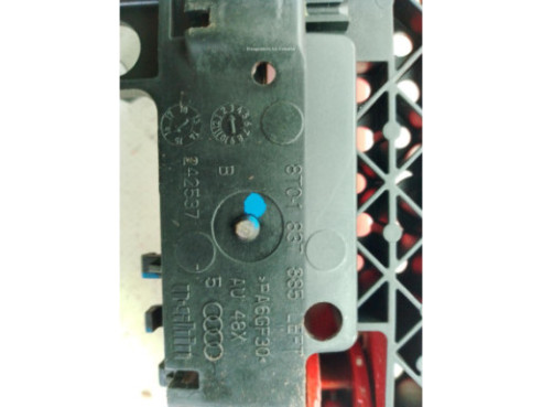 8T01837885 MANILLA PUERTA LAT TRA IZQ EXT AUDI A5 Sportback (8TA)|Desguaces La Cabaña