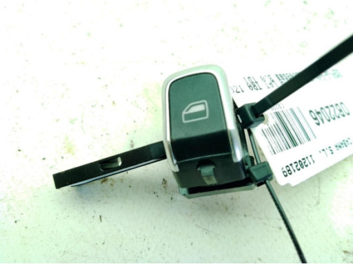 MANDO ELEVALUNAS PUERTA LATERAL TRASERO IZQUIERDO|Desguaces La Cabaña