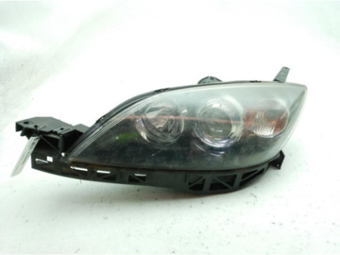 FARO IZQUIERDO MAZDA 3 (BK)|Desguaces La Cabaña