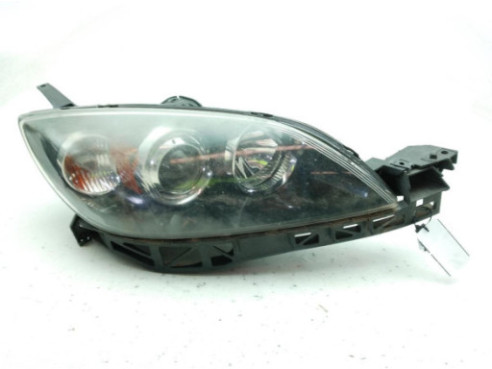 FARO DERECHO MAZDA 3 (BK)|Desguaces La Cabaña