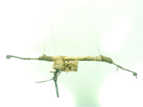 CREMALLERA CITROEN C3 III (SX)|Desguaces La Cabaña