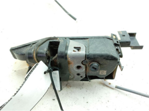 16942935 CERRADURA PUERTA LAT DEL IZQ CITROEN C3 III (SX)|Desguaces La Cabaña