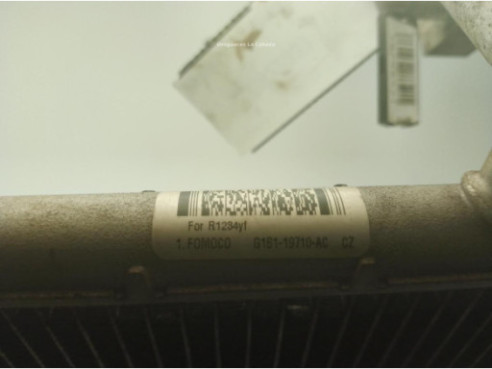 G1B119710AC RADIADOR AIRE ACONDICIONADO FORD B-MAX (JK)|Desguaces La Cabaña