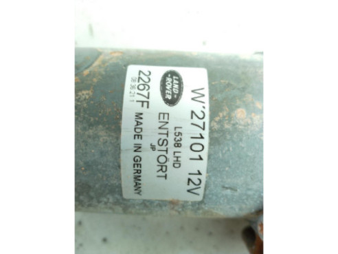 LR078300  MOTOR LIMPIAPARABRISAS DEL LAND ROVER RANGE ROVER EVOQUE (L538)|Desguaces La Cabaña