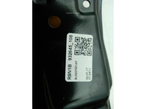 BJ3227001AF ELEVALUNAS PUERTA LAT TRA IZQ LAND ROVER RANGE ROVER EVOQUE (L538)|Desguaces La Cabaña