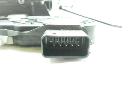 7H5A26413AE CERRADURA PUERTA LAT TRA IZQ LAND ROVER RANGE ROVER EVOQUE (L538)|Desguaces La Cabaña