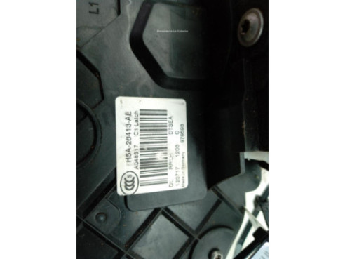 7H5A26413AE CERRADURA PUERTA LAT TRA IZQ LAND ROVER RANGE ROVER EVOQUE (L538)|Desguaces La Cabaña
