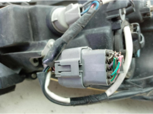 GS1F510L0L  FARO IZQUIERDO MAZDA 6 Hatchback (GH)|Desguaces La Cabaña
