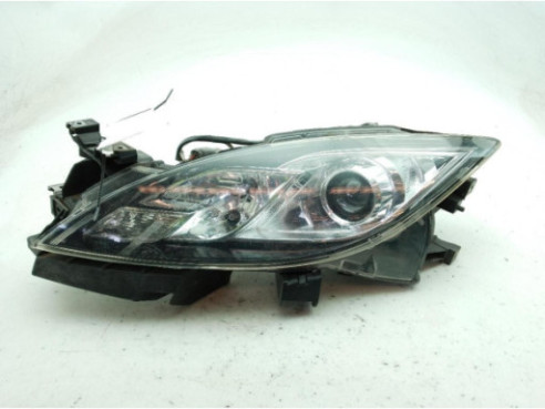 GS1F510L0L  FARO IZQUIERDO MAZDA 6 Hatchback (GH)|Desguaces La Cabaña