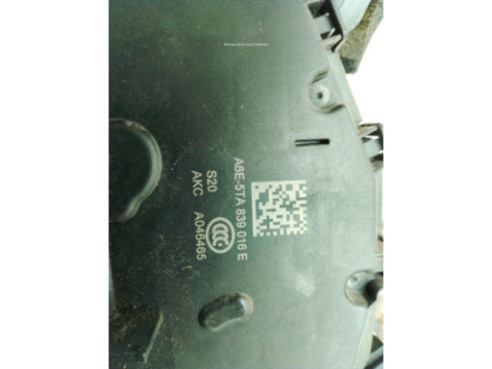 A6E5TA839016E CERRADURA PUERTA LAT TRA DER SEAT TOLEDO IV (KG3)|Desguaces La Cabaña