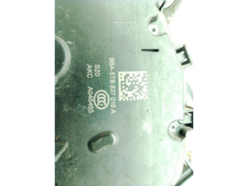 B6A5TB837016A CERRADURA PUERTA LAT DEL DER SEAT TOLEDO IV (KG3)|Desguaces La Cabaña