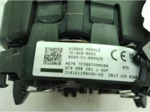 6F0880201J AIRBAG IZQ SEAT TOLEDO IV (KG3)|Desguaces La Cabaña