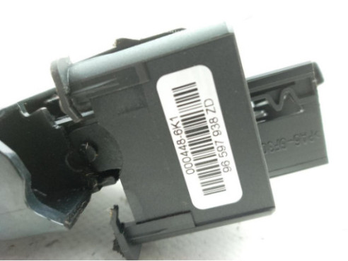 96597938ZD INTERRUPTOR FRENO MANO ELECTRICO CITROEN DS4|Desguaces La Cabaña