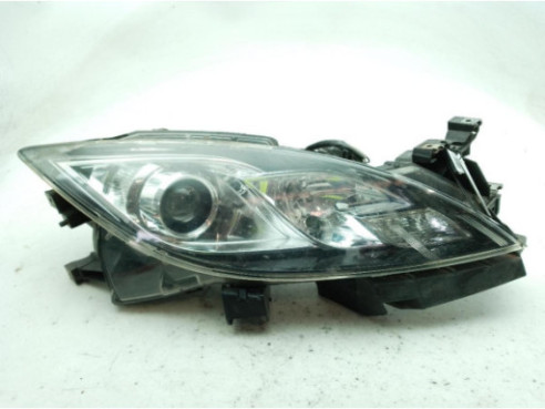 GS1F510L0L  FARO DERECHO MAZDA 6 Hatchback (GH)|Desguaces La Cabaña