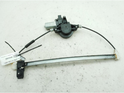 GS1D72590A  ELEVALUNAS PUERTA LAT TRA DER MAZDA 6 Hatchback (GH)|Desguaces La Cabaña