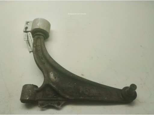 BRAZO SUSPENSION DELANTERO IZQUIERDO INFERIOR|Desguaces La Cabaña