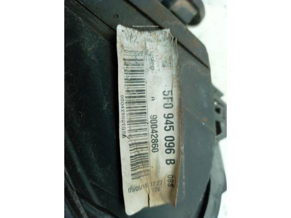 5F0945096B PILOTO TRA DER EXT SEAT LEON ST (5F8)|Desguaces La Cabaña
