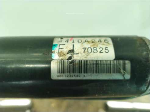 4000YH  CREMALLERA CITROEN C-CROSSER (EP_)|Desguaces La Cabaña