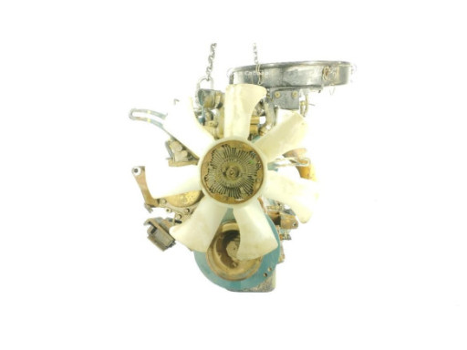 MOTOR COMPLETO|Desguaces La Cabaña