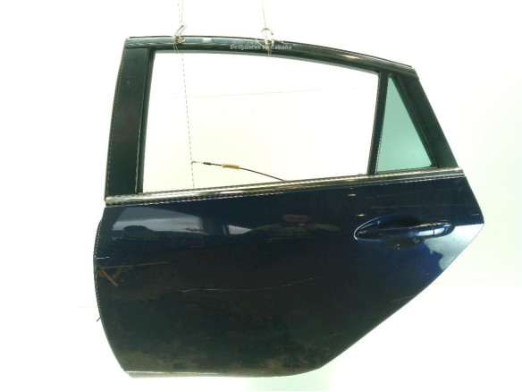 GSYM7302XF  PUERTA LAT TRA IZQ MAZDA 6 Hatchback (GH)|Desguaces La Cabaña