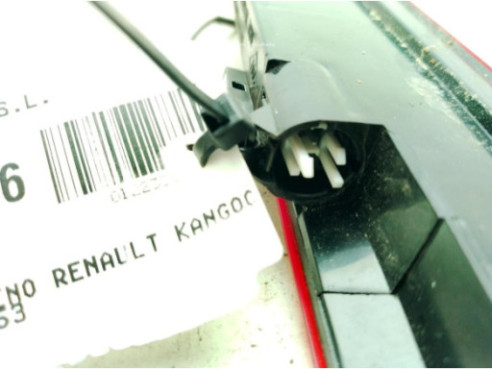7700410753 TERCERA LUZ DE FRENO RENAULT KANGOO (KC0/1_)|Desguaces La Cabaña