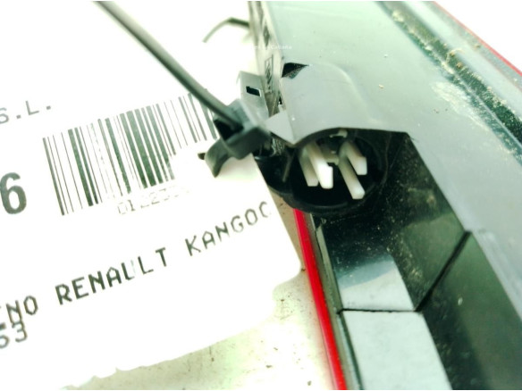 7700410753 TERCERA LUZ DE FRENO RENAULT KANGOO (KC0/1_)|Desguaces La Cabaña