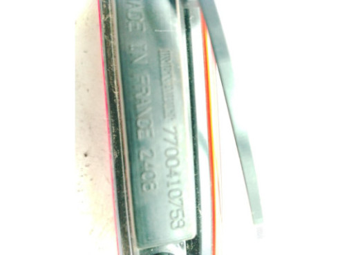 7700410753 TERCERA LUZ DE FRENO RENAULT KANGOO (KC0/1_)|Desguaces La Cabaña