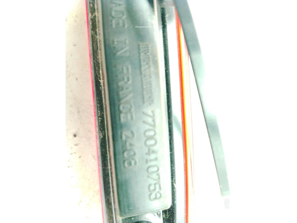 7700410753 TERCERA LUZ DE FRENO RENAULT KANGOO (KC0/1_)|Desguaces La Cabaña