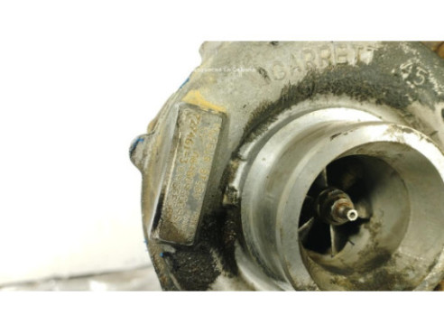 646961 MOTOR MERCEDES BENZ CLASE E Caja/Chasis (VF211)|Desguaces La Cabaña