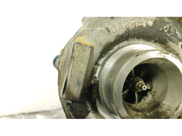 646961 MOTOR MERCEDES BENZ CLASE E Caja/Chasis (VF211)|Desguaces La Cabaña