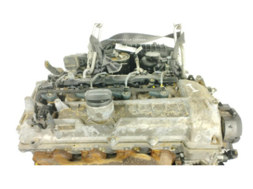 646961 MOTOR MERCEDES BENZ CLASE E Caja/Chasis (VF211)|Desguaces La Cabaña