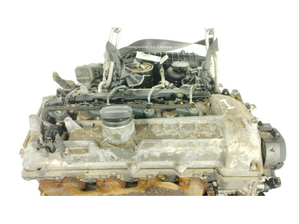 646961 MOTOR MERCEDES BENZ CLASE E Caja/Chasis (VF211)|Desguaces La Cabaña