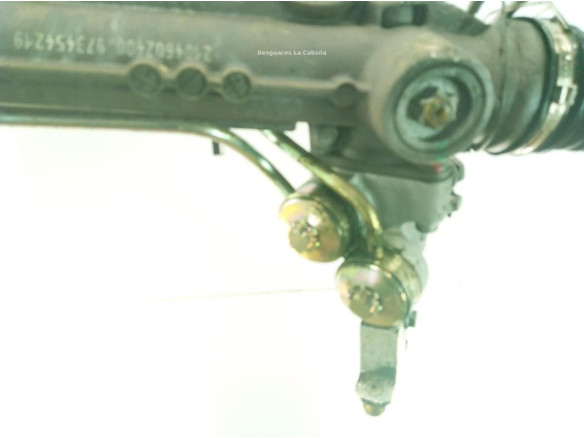 CREMALLERA MERCEDES BENZ CLASE E (W210)|Desguaces La Cabaña