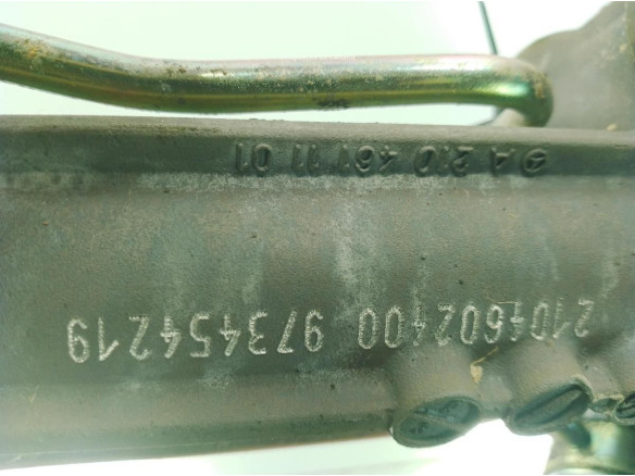 CREMALLERA MERCEDES BENZ CLASE E (W210)|Desguaces La Cabaña