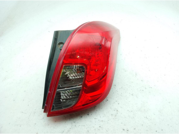 42599463  PILOTO TRA DER EXT OPEL MOKKA / MOKKA X (J13)|Desguaces La Cabaña