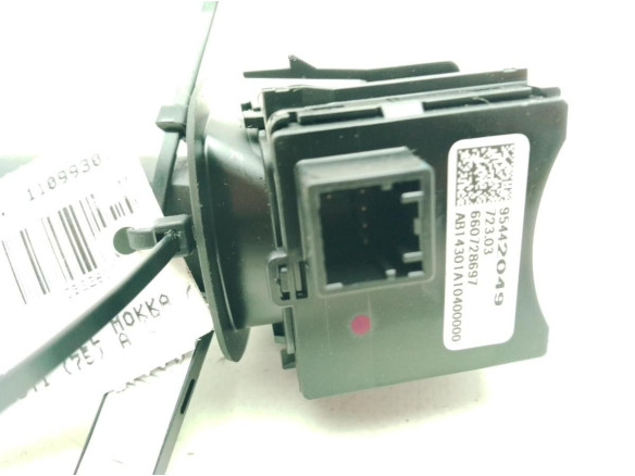 95442049 MANDO LIMPIAPARABRISAS OPEL MOKKA / MOKKA X (J13)|Desguaces La Cabaña