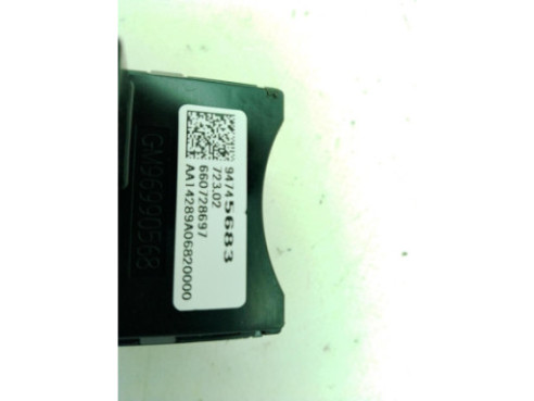 94745683 MANDO LUCES OPEL MOKKA / MOKKA X (J13)|Desguaces La Cabaña