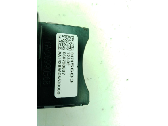 94745683 MANDO LUCES OPEL MOKKA / MOKKA X (J13)|Desguaces La Cabaña