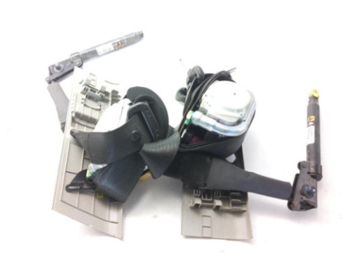 631046026 KIT AIRBAGS + SALPICADERO + CINTURONES O ANCLAJE + CENTRALIT OPEL MOKKA / MOKKA X (J13)|Desguaces La Cabaña