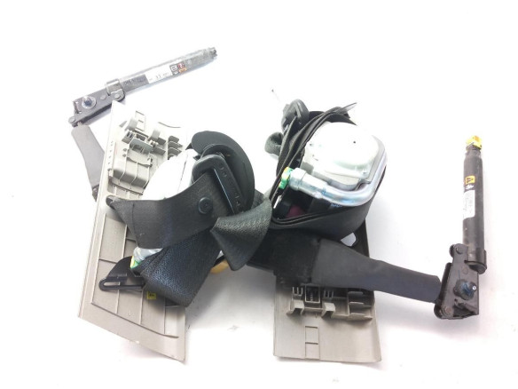 631046026 KIT AIRBAGS + SALPICADERO + CINTURONES O ANCLAJE + CENTRALIT OPEL MOKKA / MOKKA X (J13)|Desguaces La Cabaña