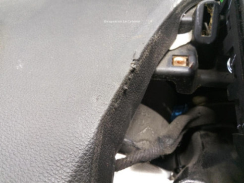 631046026 KIT AIRBAGS + SALPICADERO + CINTURONES O ANCLAJE + CENTRALIT OPEL MOKKA / MOKKA X (J13)|Desguaces La Cabaña