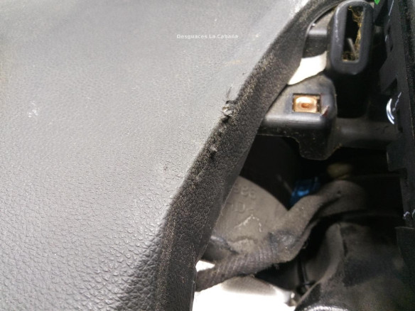 631046026 KIT AIRBAGS + SALPICADERO + CINTURONES O ANCLAJE + CENTRALIT OPEL MOKKA / MOKKA X (J13)|Desguaces La Cabaña