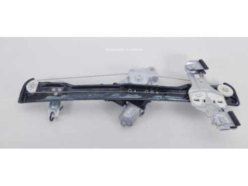 2562196 ELEVALUNAS PUERTA LAT DEL IZQ OPEL MOKKA / MOKKA X (J13)|Desguaces La Cabaña