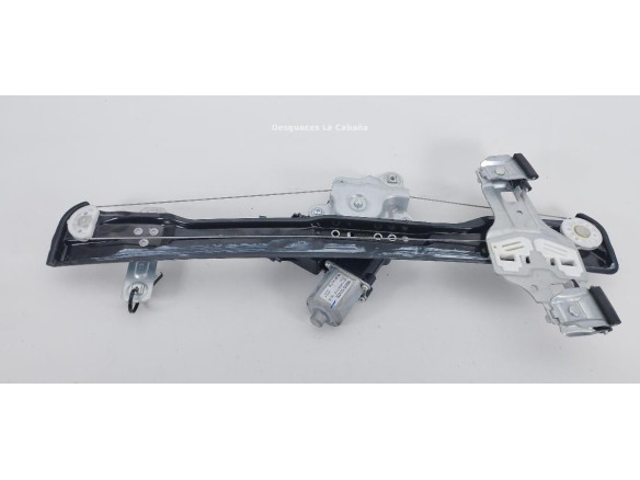 2562196 ELEVALUNAS PUERTA LAT DEL IZQ OPEL MOKKA / MOKKA X (J13)|Desguaces La Cabaña