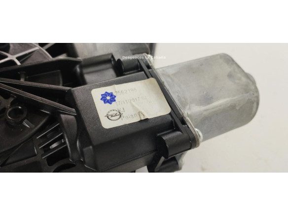 2562196 ELEVALUNAS PUERTA LAT DEL IZQ OPEL MOKKA / MOKKA X (J13)|Desguaces La Cabaña