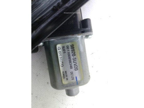 98920SUV20 ELEVALUNAS PUERTA LAT DEL IZQ OPEL MOKKA / MOKKA X (J13)|Desguaces La Cabaña