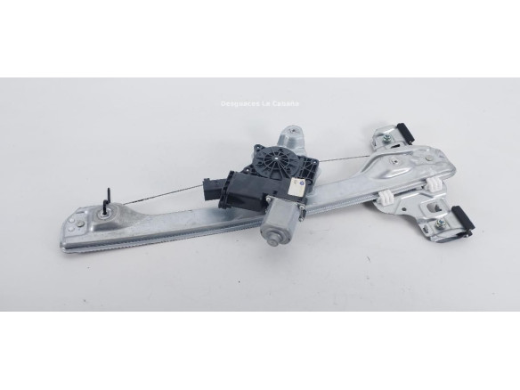 42562199 ELEVALUNAS PUERTA LAT TRA DER OPEL MOKKA / MOKKA X (J13)|Desguaces La Cabaña