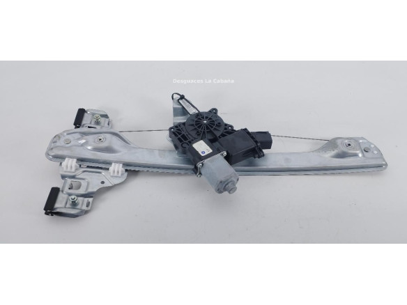 42562198 ELEVALUNAS PUERTA LAT TRA IZQ OPEL MOKKA / MOKKA X (J13)|Desguaces La Cabaña