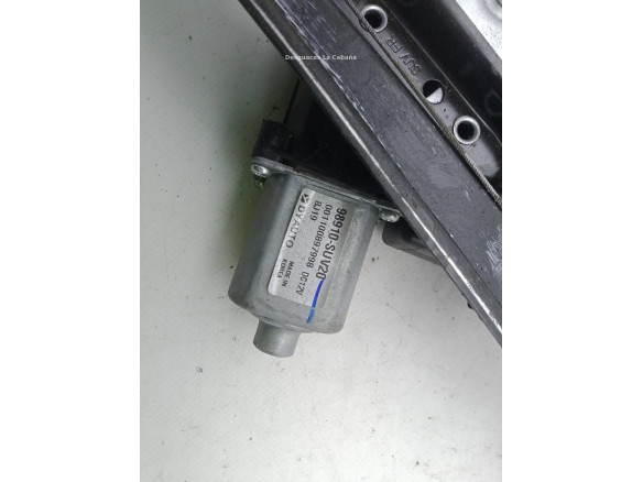 98910SUV20 ELEVALUNAS PUERTA LAT DEL DER OPEL MOKKA / MOKKA X (J13)|Desguaces La Cabaña
