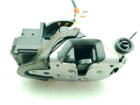 13579545 CERRADURA PUERTA LAT TRA IZQ OPEL MOKKA / MOKKA X (J13)|Desguaces La Cabaña